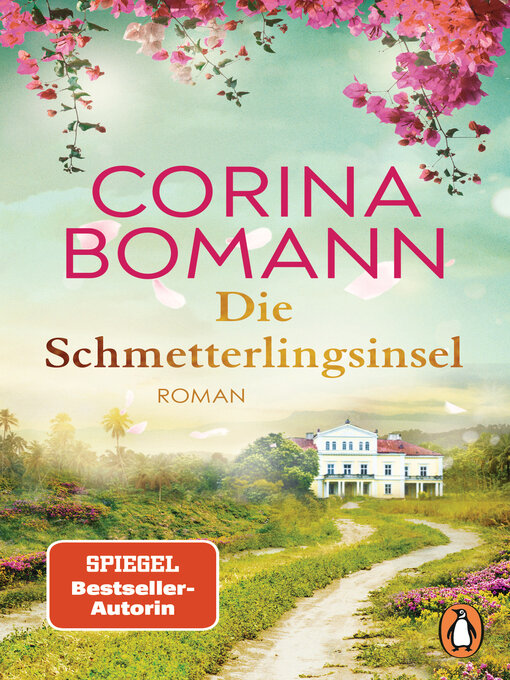 Title details for Die Schmetterlingsinsel by Corina Bomann - Wait list